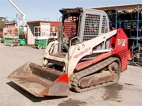 takeuchi tl130 skid steer loader|ritchie specs takeuchi tl130.